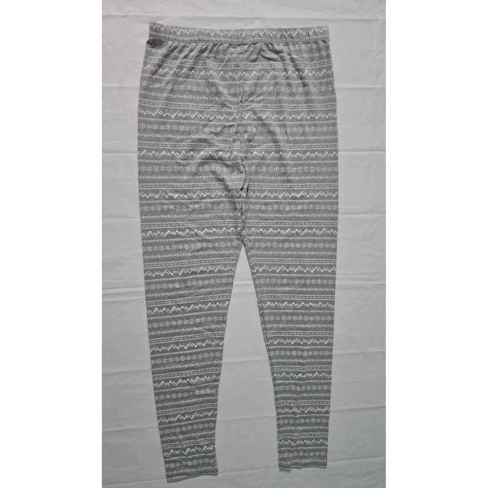 32 Degrees Heat Kids XL Grey Mountain Thermal Base Layer Set T4FK9010CO‎ NWT